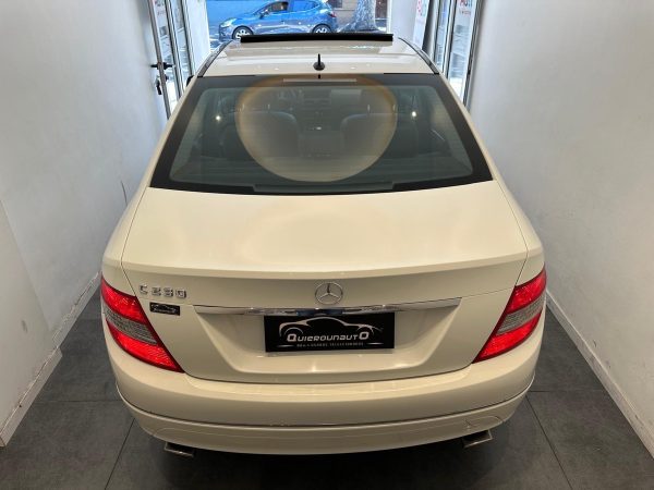 Mercedes-benz Clase C 2.2 C230 Sport - Imagen 11