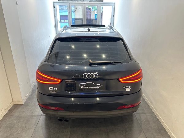 Audi Q3 2.0 Quattro Tfsi 211cv Stronic - Imagen 11