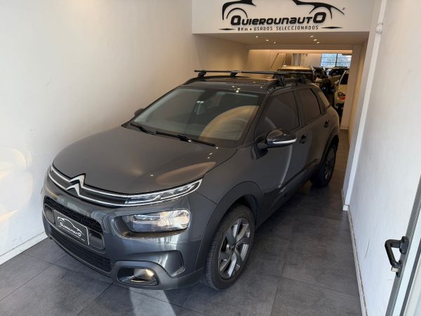 Citroen C4 Cactus Feel Pack Mt - Imagen 7