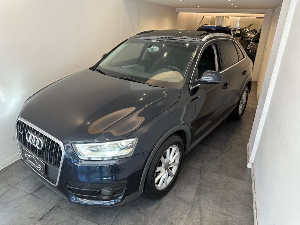 Audi Q3 2.0 Quattro Tfsi 211cv Stronic - Imagen 7