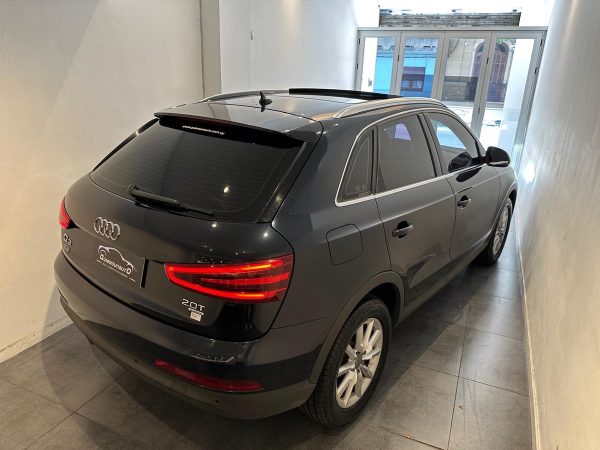 Audi Q3 2.0 Quattro Tfsi 211cv Stronic - Imagen 12