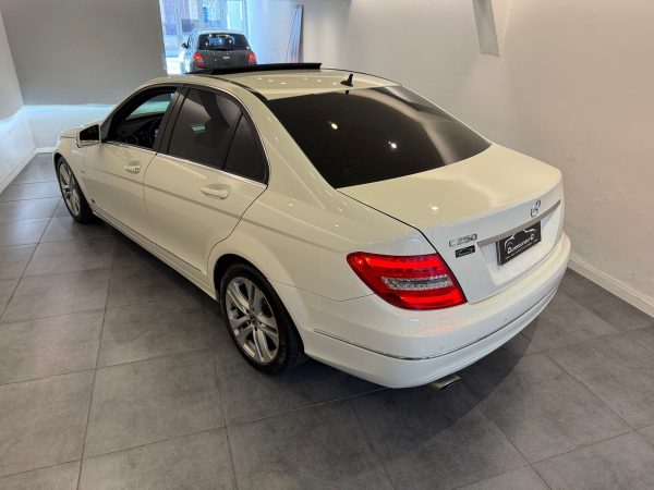Mercedes-benz Clase C 1.8 C250 Avantgardesport B.eff At - Imagen 10