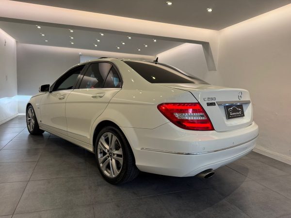 Mercedes-benz Clase C 1.8 C250 Avantgardesport B.eff At - Imagen 4
