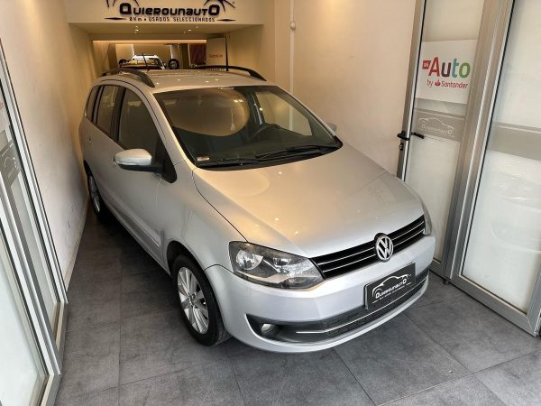 Volkswagen Suran 1.6 Imotion Highline 11c - Imagen 9
