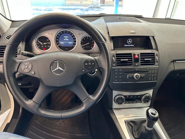 Mercedes-benz Clase C 2.2 C230 Sport - Imagen 14