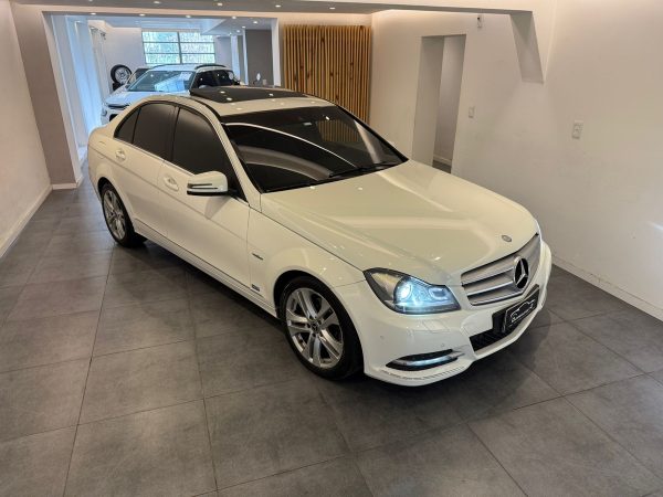 Mercedes-benz Clase C 1.8 C250 Avantgardesport B.eff At - Imagen 9