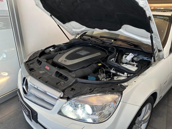 Mercedes-benz Clase C 2.2 C230 Sport - Imagen 24