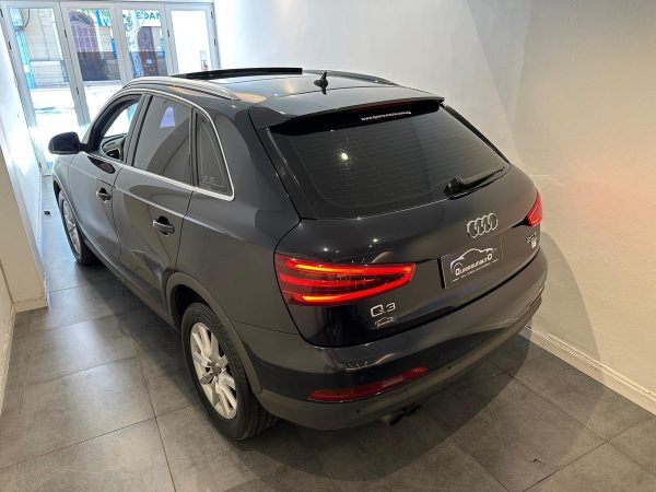 Audi Q3 2.0 Quattro Tfsi 211cv Stronic - Imagen 10