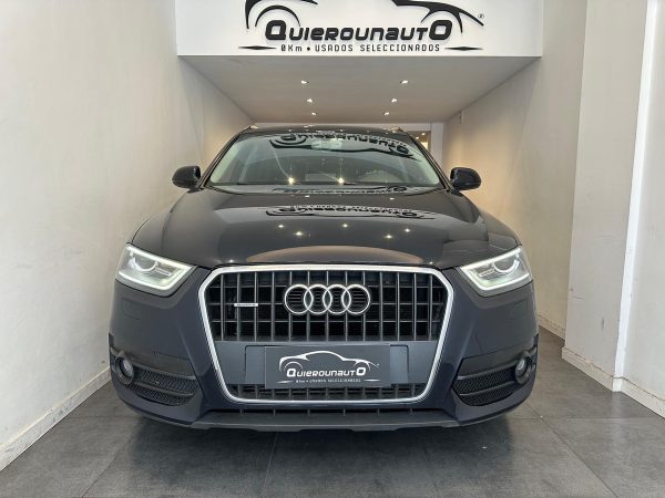Audi Q3 2.0 Quattro Tfsi 211cv Stronic - Imagen 2