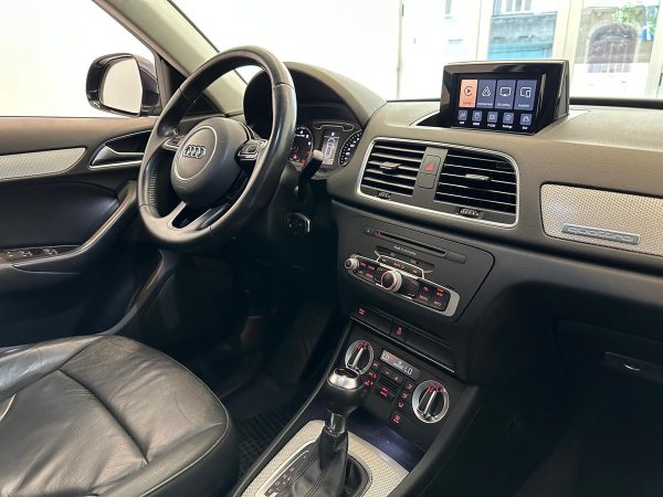 Audi Q3 2.0 Quattro Tfsi 211cv Stronic - Imagen 17