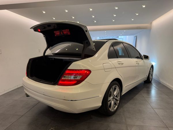Mercedes-benz Clase C 1.8 C250 Avantgardesport B.eff At - Imagen 18
