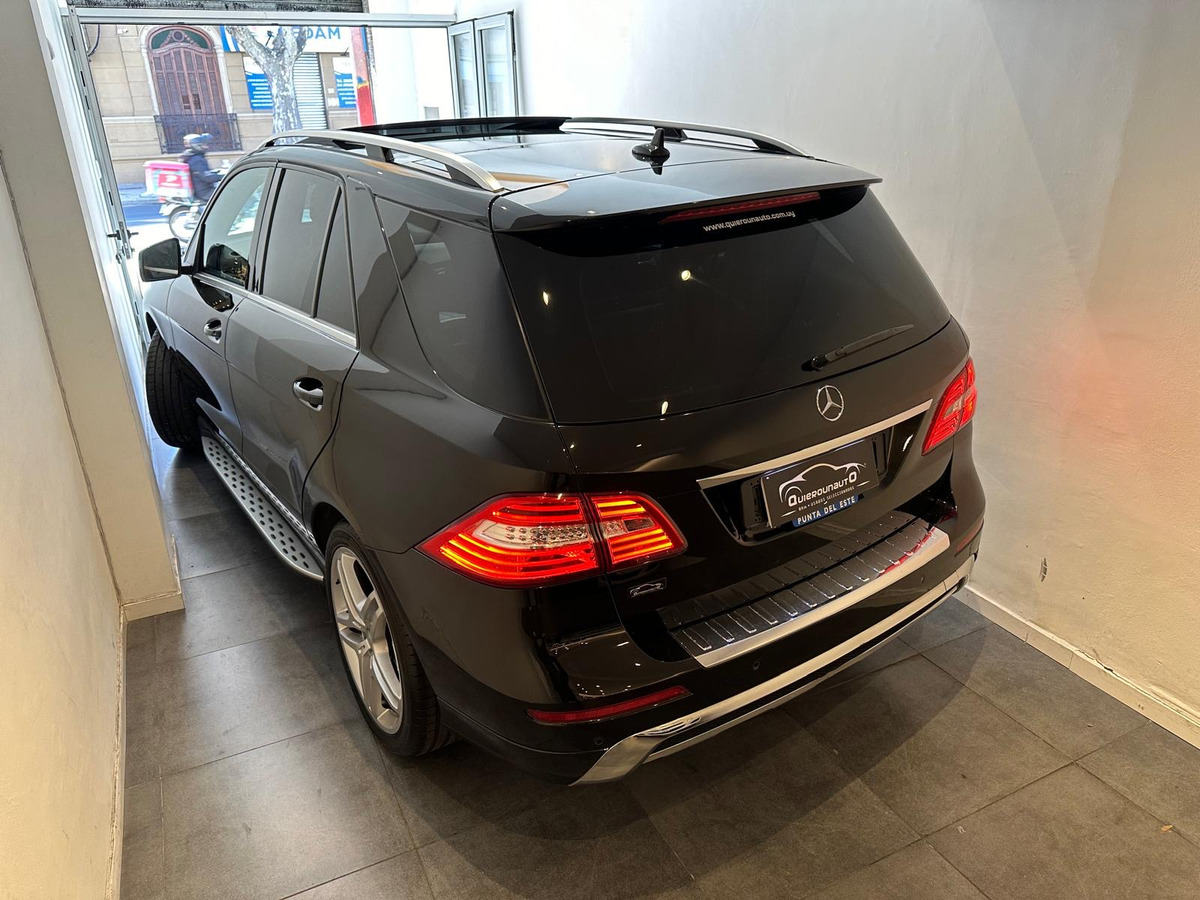 Mercedes Benz Ml350d V6 248hp Diesel - Imagen 10