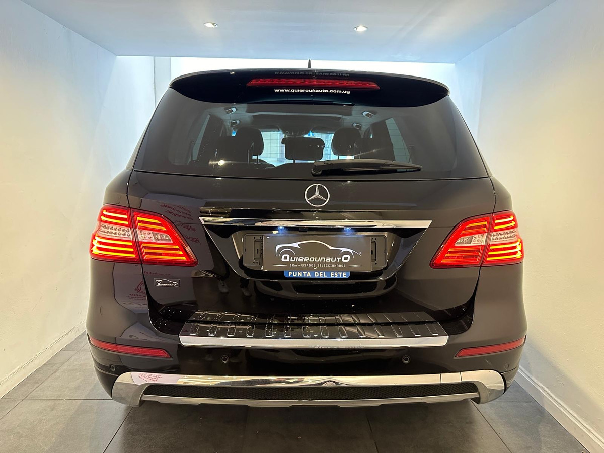 Mercedes Benz Ml350d V6 248hp Diesel - Imagen 5
