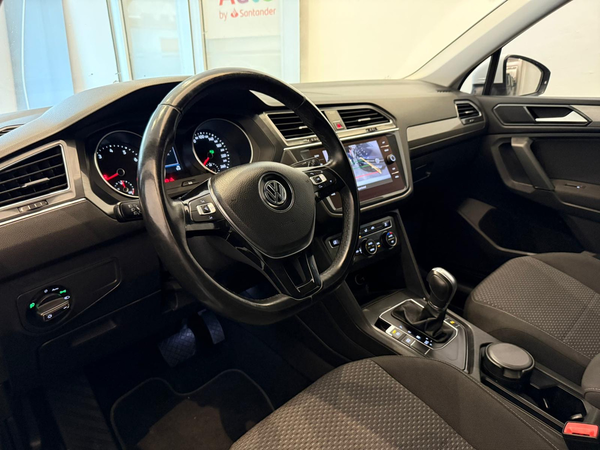 Volkswagen Tiguan 1.4 Tsi Comfortline At 7pas - Imagen 13