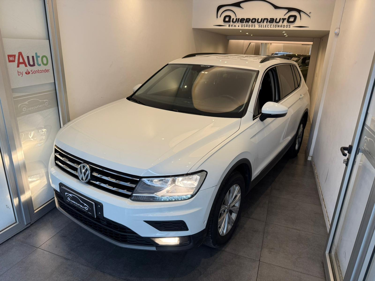 Volkswagen Tiguan 1.4 Tsi Comfortline At 7pas - Imagen 7