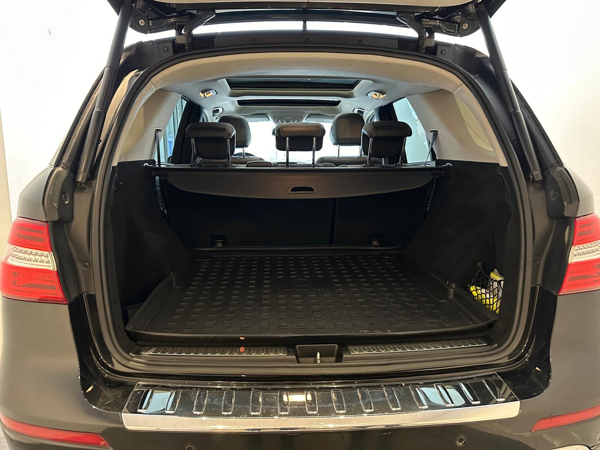 Mercedes Benz Ml350d V6 248hp Diesel - Imagen 17