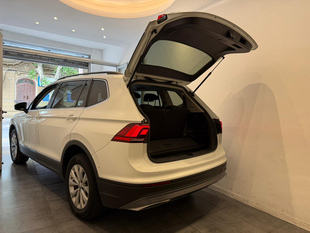 Volkswagen Tiguan 1.4 Tsi Comfortline At 7pas - Imagen 21