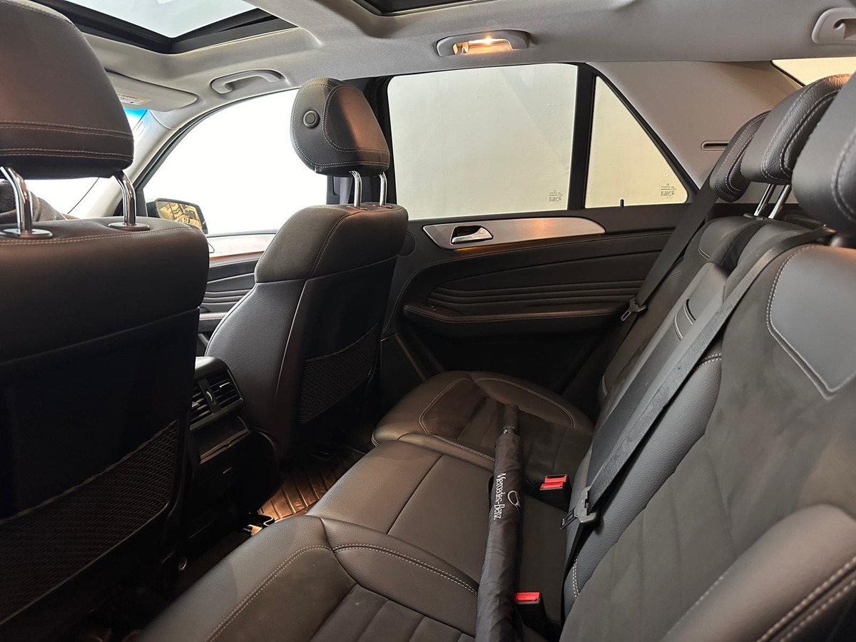 Mercedes Benz Ml350d V6 248hp Diesel - Imagen 16