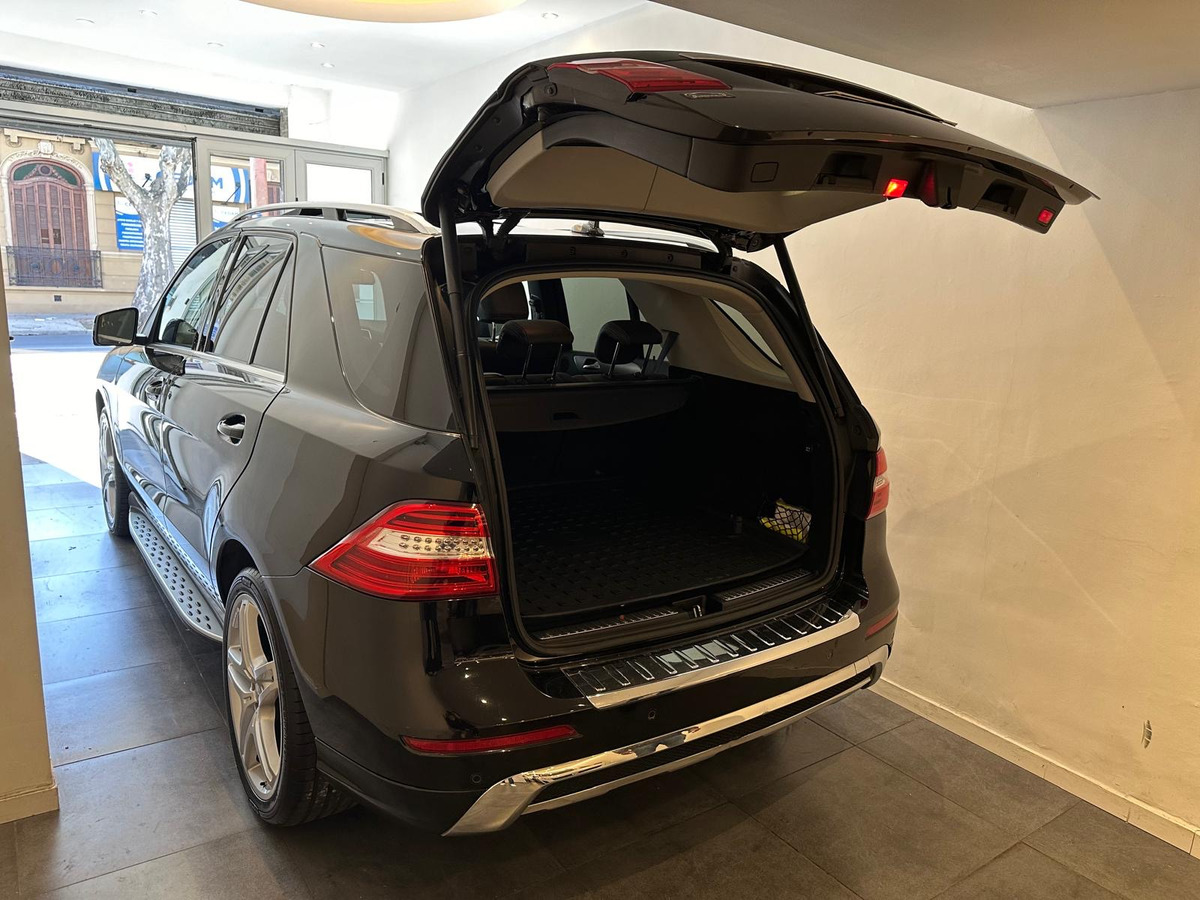 Mercedes Benz Ml350d V6 248hp Diesel - Imagen 18
