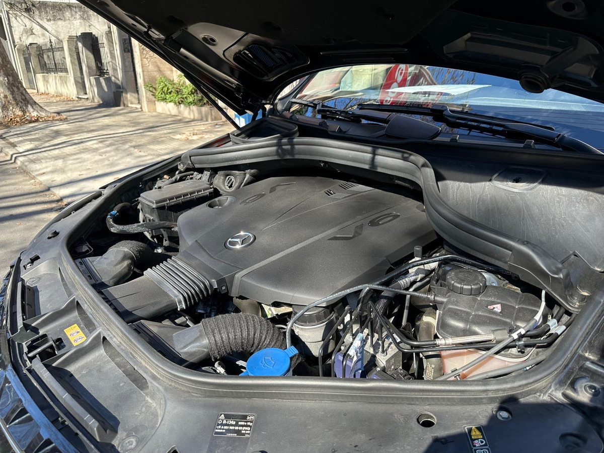 Mercedes Benz Ml350d V6 248hp Diesel - Imagen 21