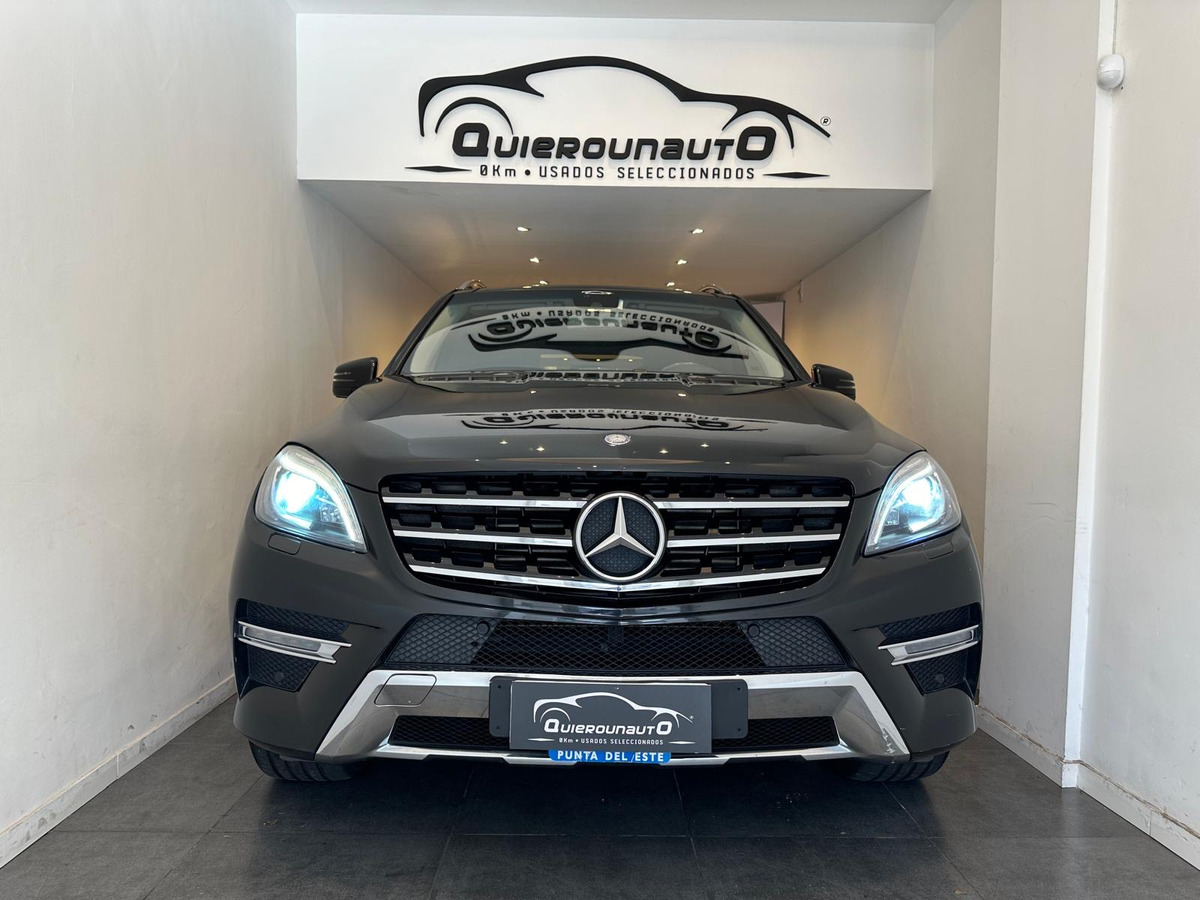 Mercedes Benz Ml350d V6 248hp Diesel - Imagen 2