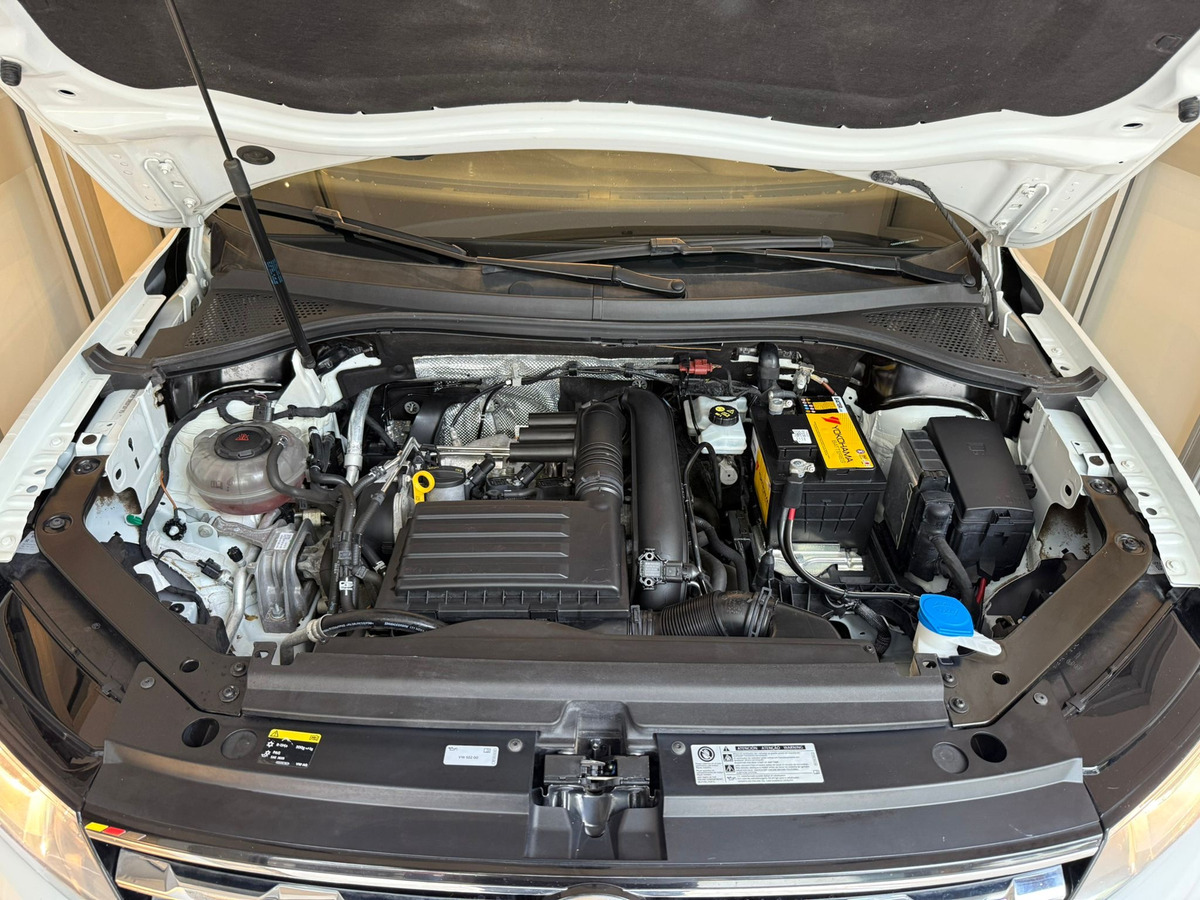 Volkswagen Tiguan 1.4 Tsi Comfortline At 7pas - Imagen 23