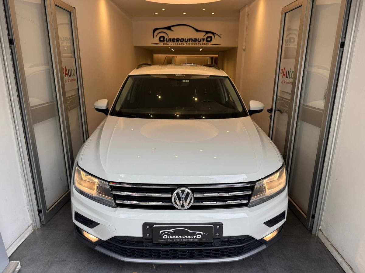 Volkswagen Tiguan 1.4 Tsi Comfortline At 7pas - Imagen 8