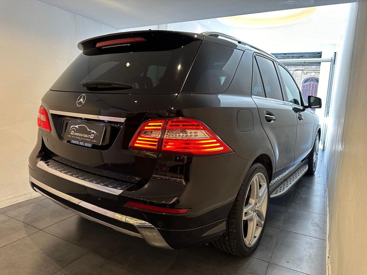 Mercedes Benz Ml350d V6 248hp Diesel - Imagen 6