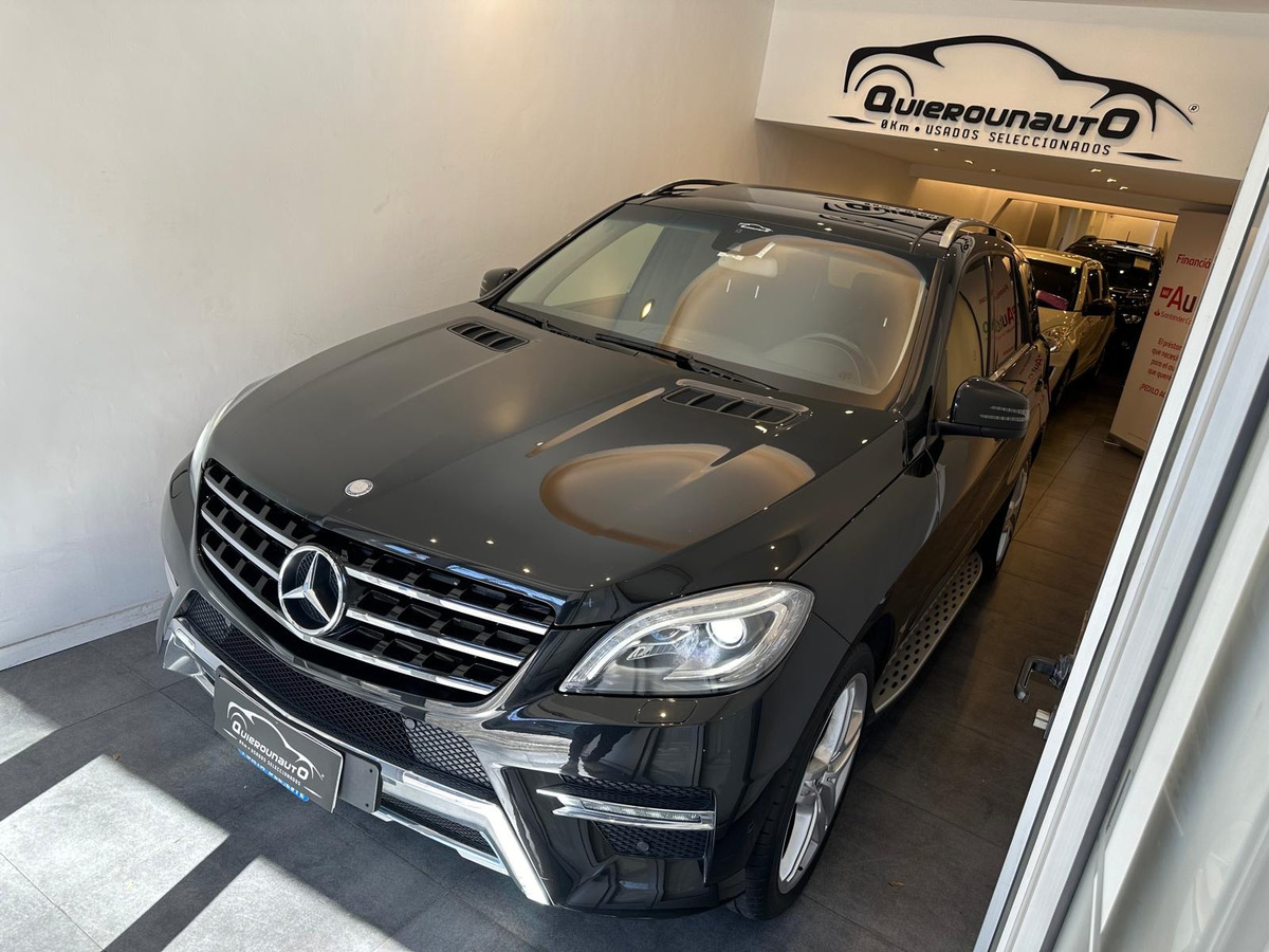 Mercedes Benz Ml350d V6 248hp Diesel - Imagen 7
