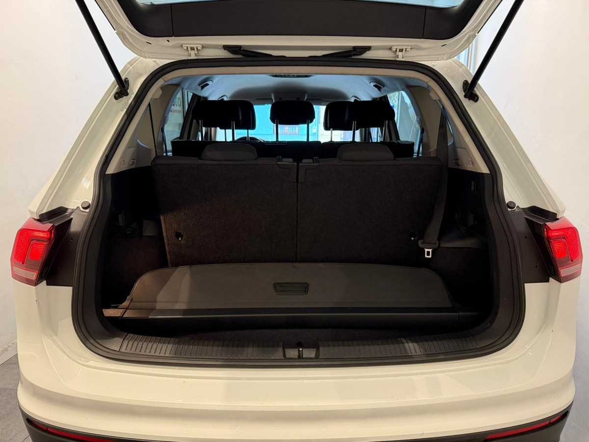 Volkswagen Tiguan 1.4 Tsi Comfortline At 7pas - Imagen 22