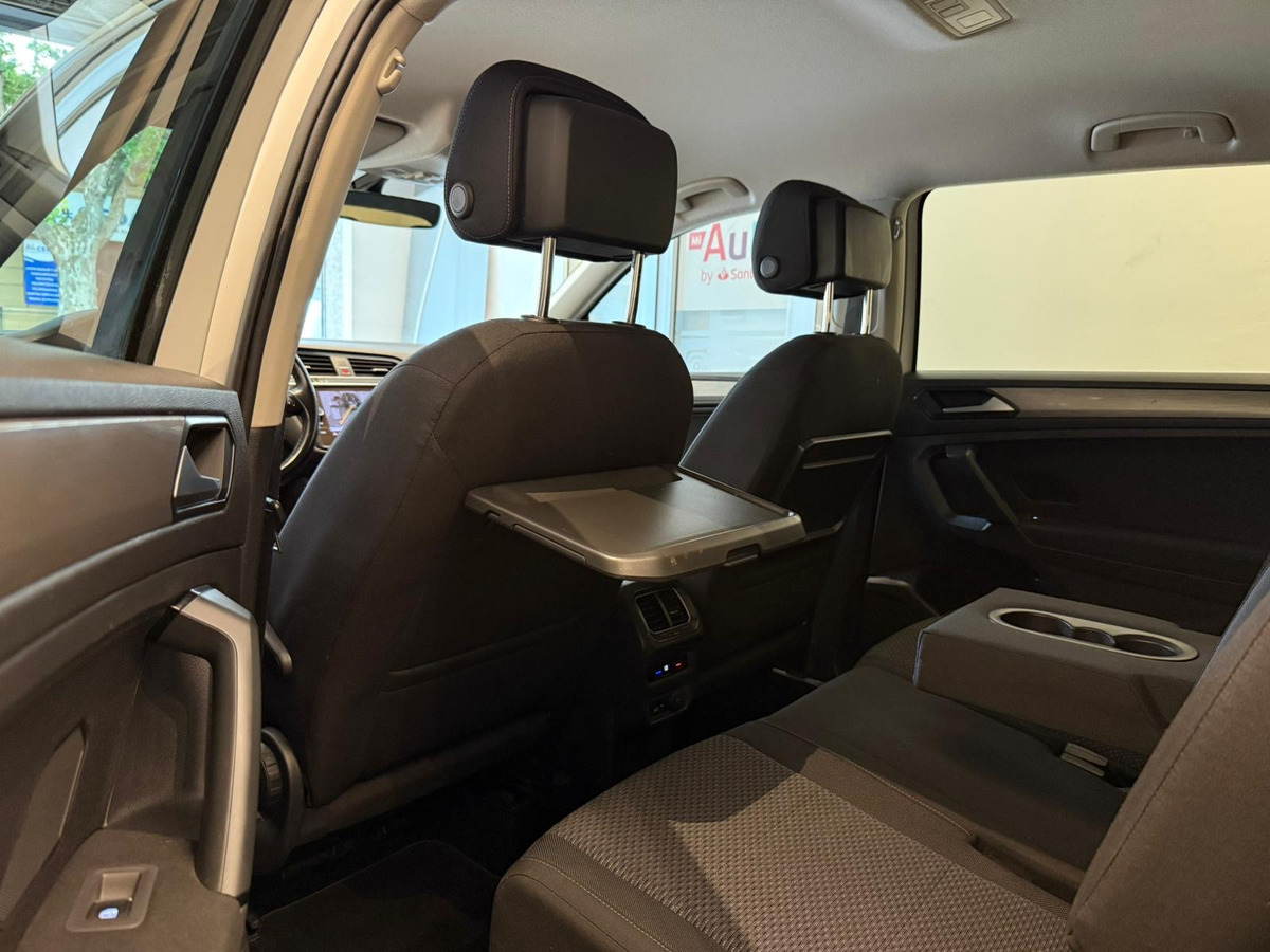 Volkswagen Tiguan 1.4 Tsi Comfortline At 7pas - Imagen 17