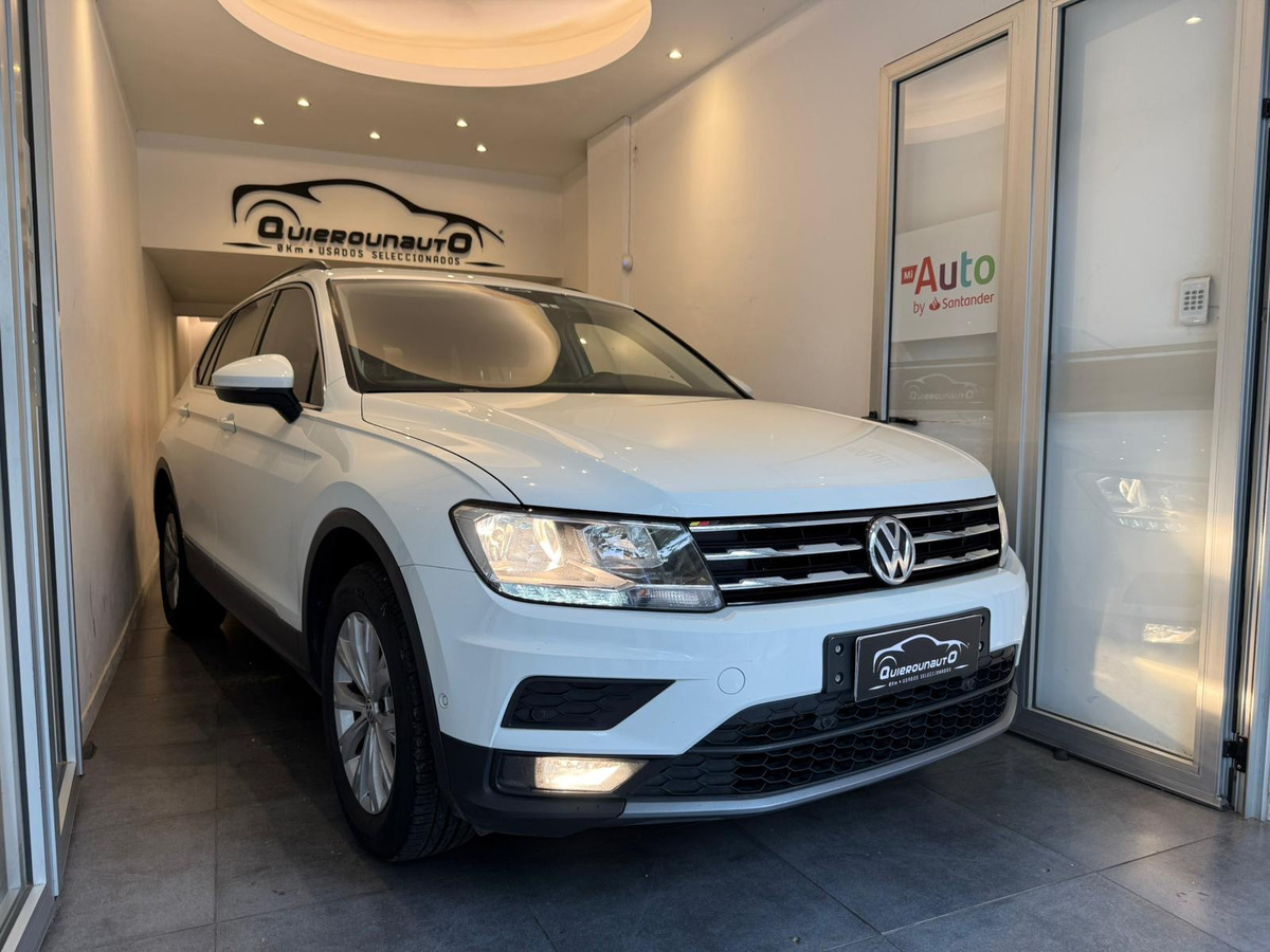 Volkswagen Tiguan 1.4 Tsi Comfortline At 7pas - Imagen 3