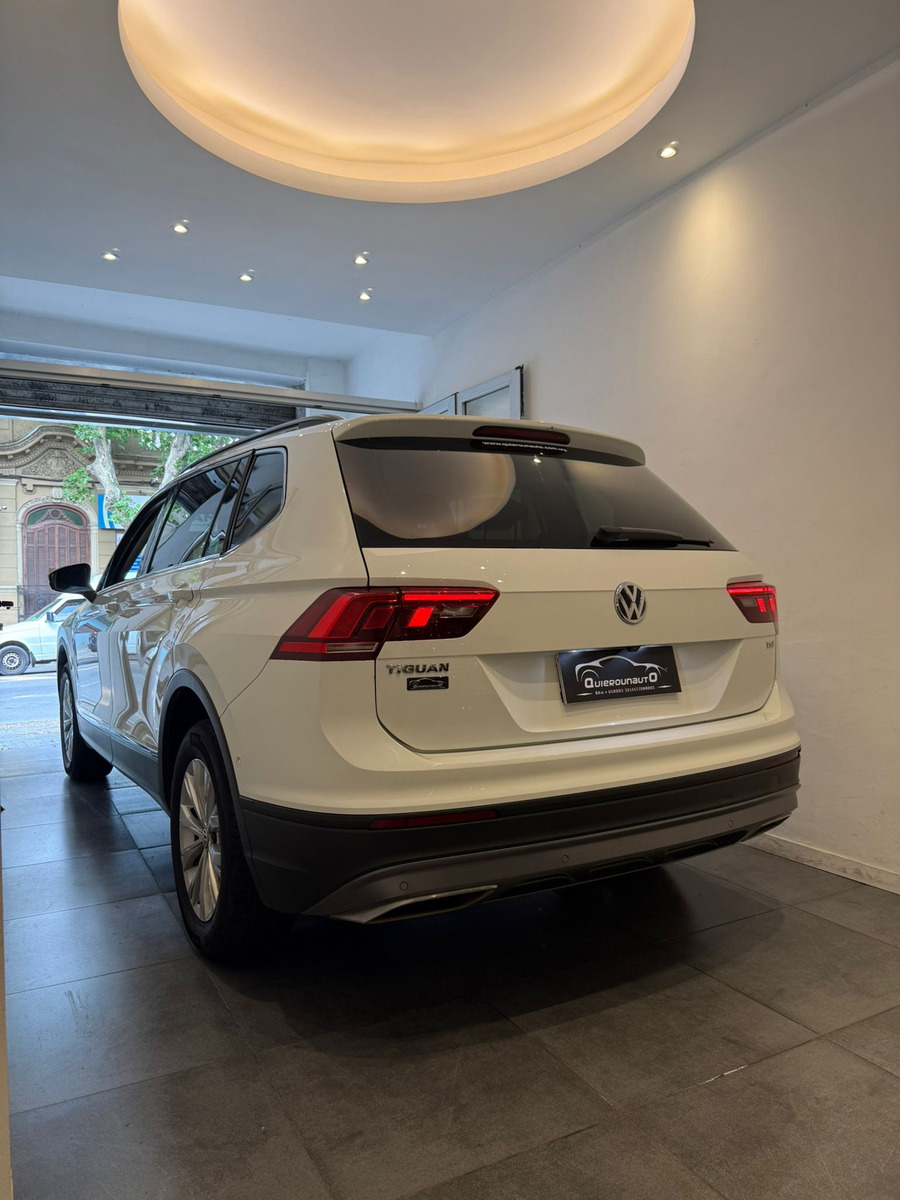 Volkswagen Tiguan 1.4 Tsi Comfortline At 7pas - Imagen 24