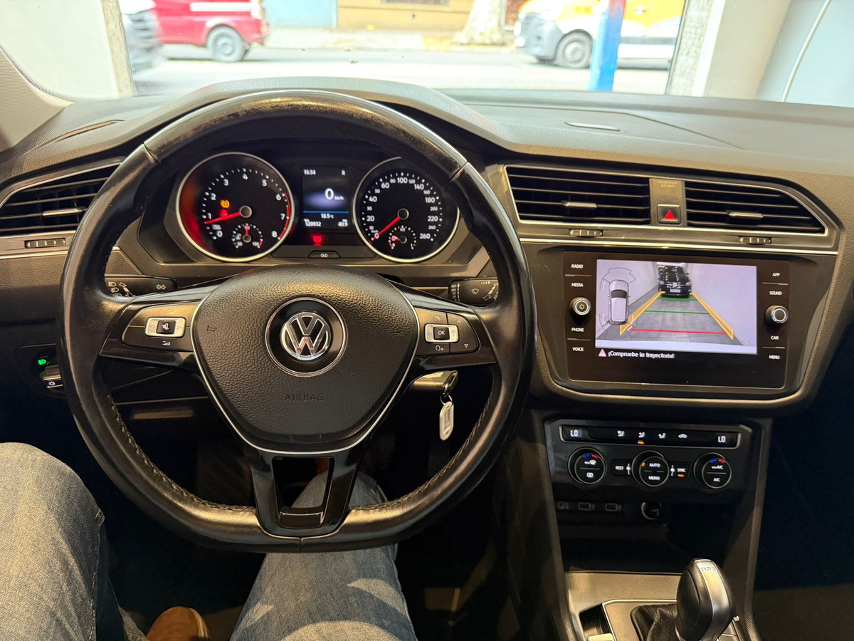 Volkswagen Tiguan 1.4 Tsi Comfortline At 7pas - Imagen 14