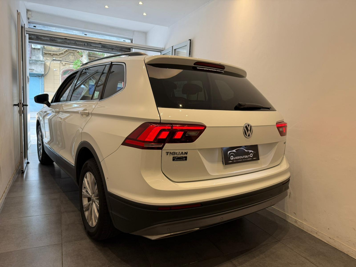 Volkswagen Tiguan 1.4 Tsi Comfortline At 7pas - Imagen 4
