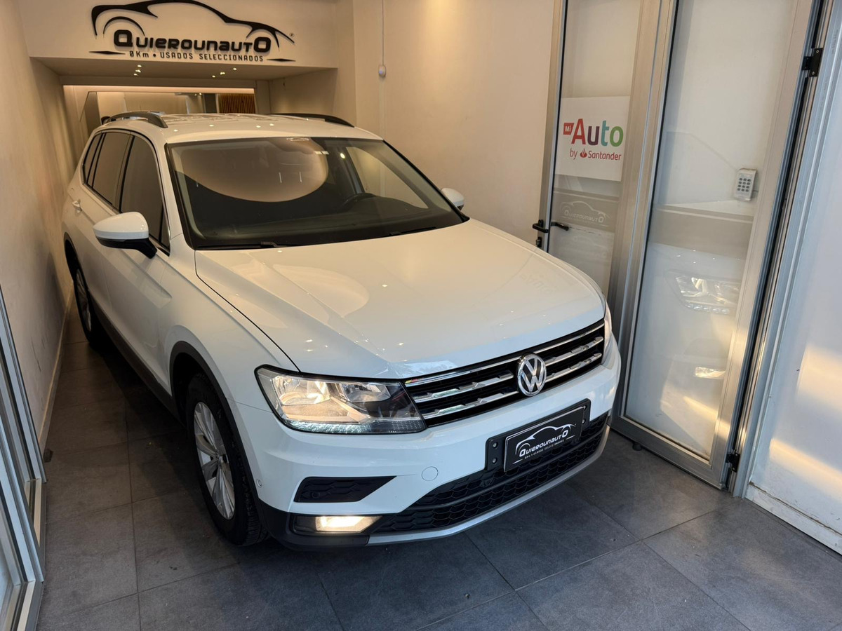 Volkswagen Tiguan 1.4 Tsi Comfortline At 7pas - Imagen 9