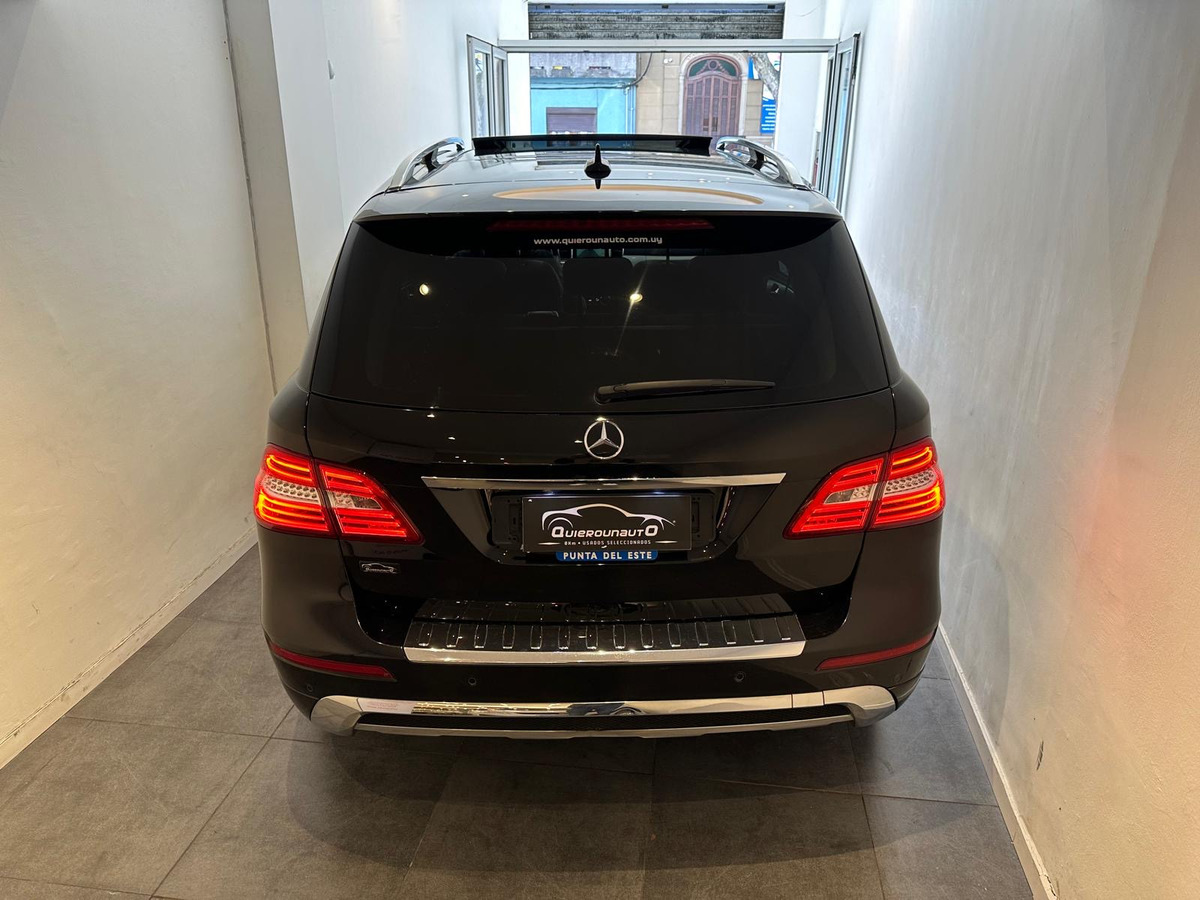 Mercedes Benz Ml350d V6 248hp Diesel - Imagen 11