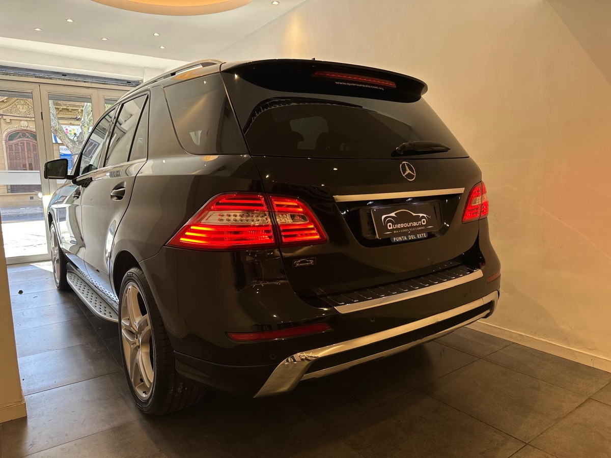 Mercedes Benz Ml350d V6 248hp Diesel - Imagen 4