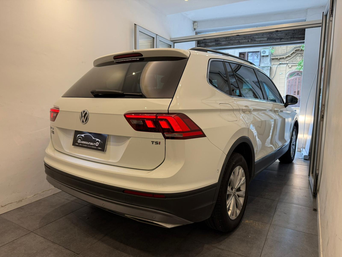 Volkswagen Tiguan 1.4 Tsi Comfortline At 7pas - Imagen 6
