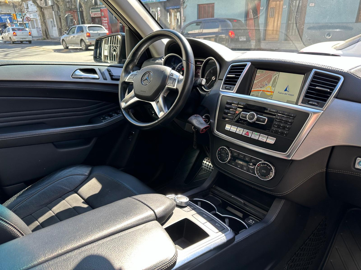 Mercedes Benz Ml350d V6 248hp Diesel - Imagen 15