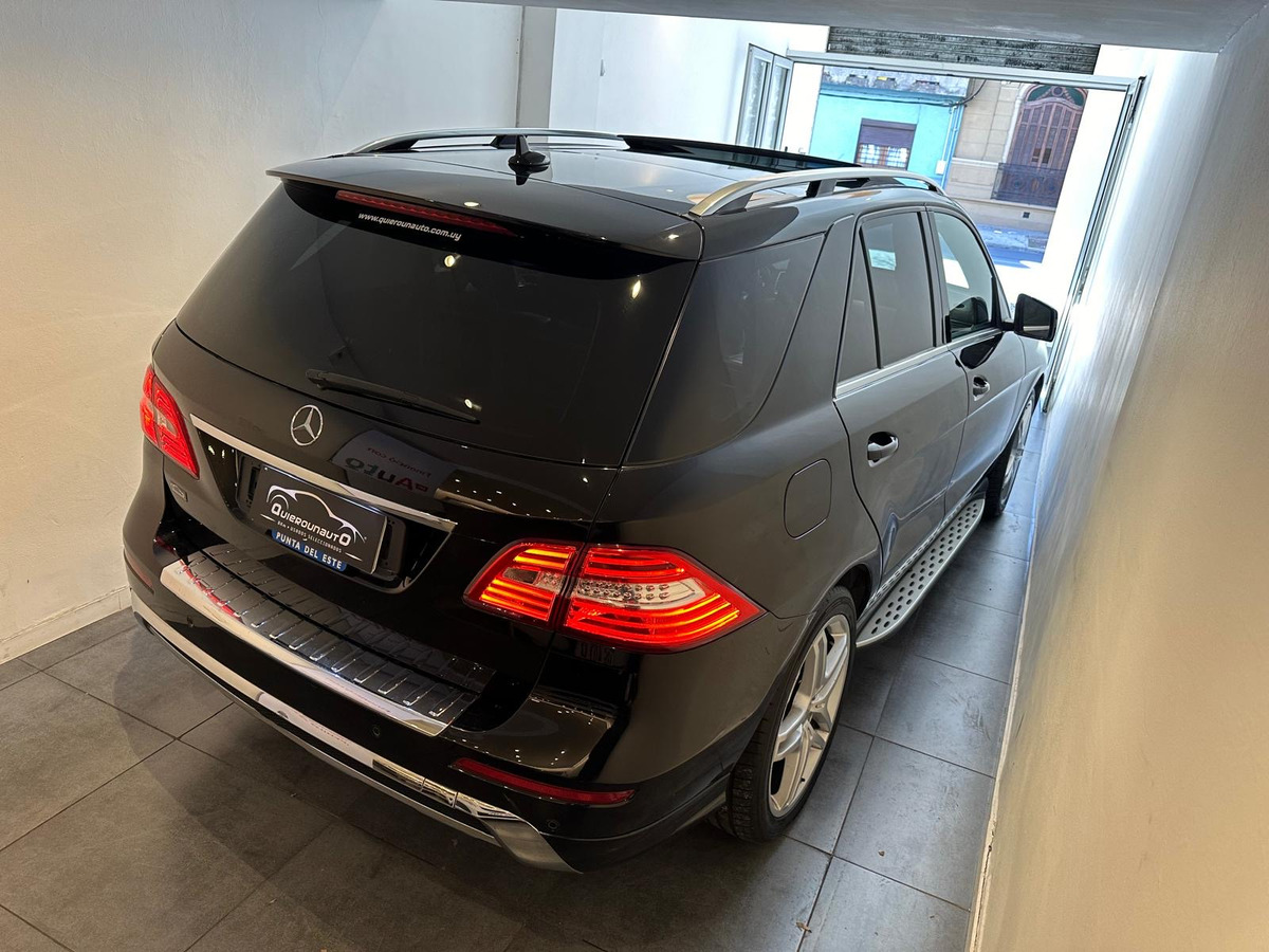 Mercedes Benz Ml350d V6 248hp Diesel - Imagen 12