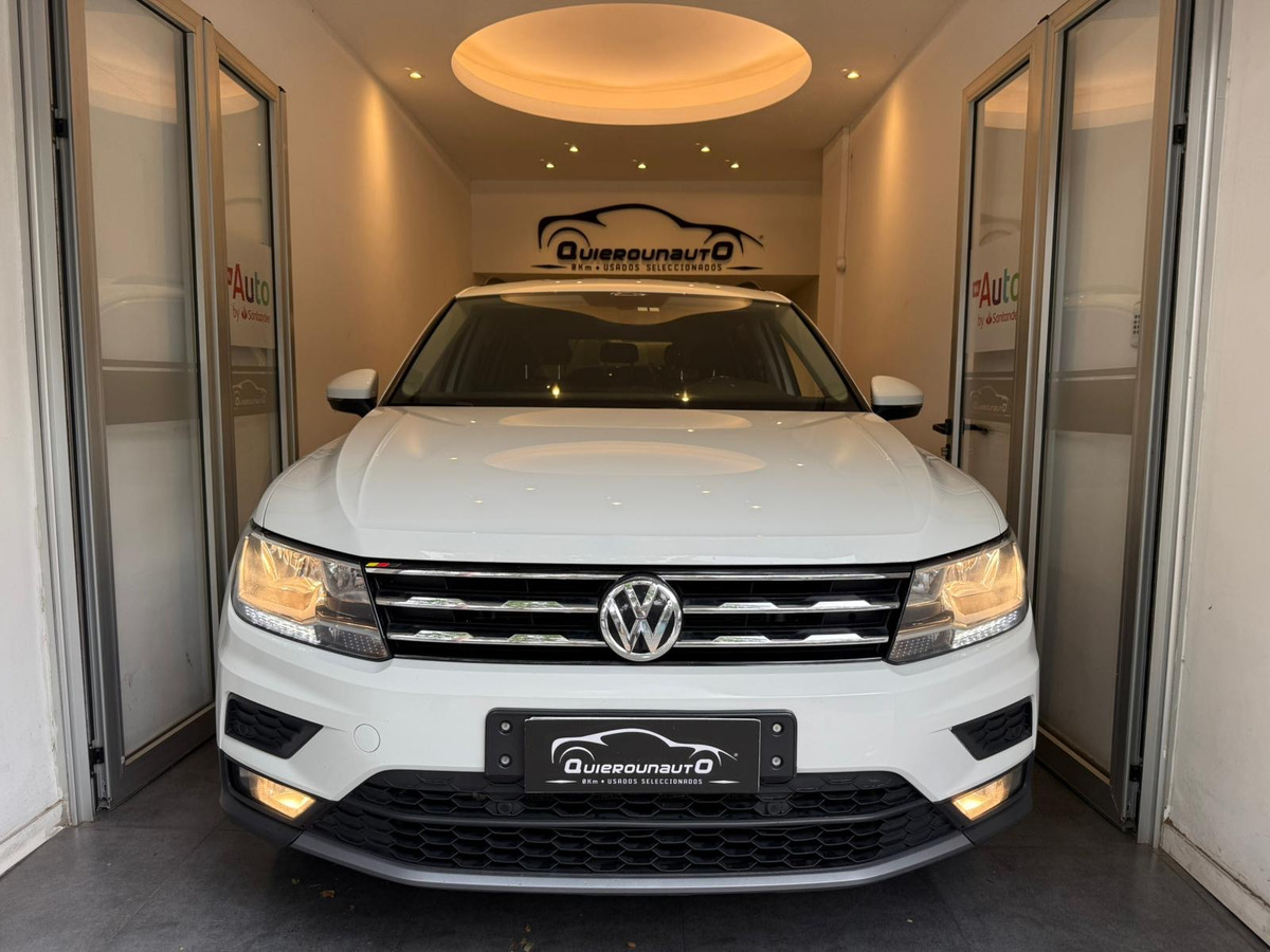 Volkswagen Tiguan 1.4 Tsi Comfortline At 7pas - Imagen 2