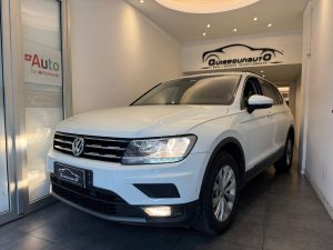 Volkswagen Tiguan 1.4 Tsi Comfortline At 7pas