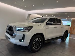 Toyota Hilux 2.8 Tdi Cd Srv 4×2 Mt