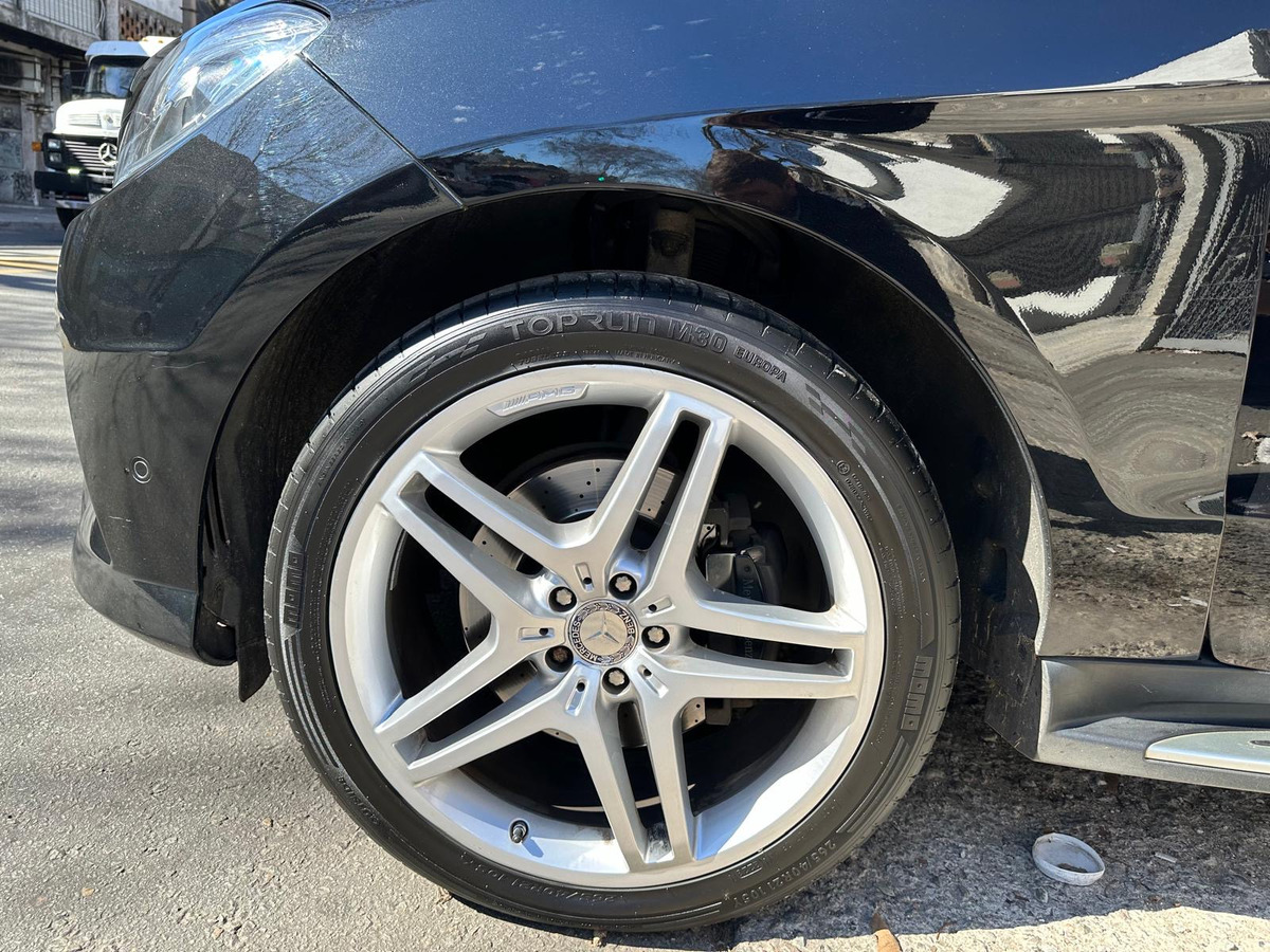 Mercedes Benz Ml350d V6 248hp Diesel - Imagen 20