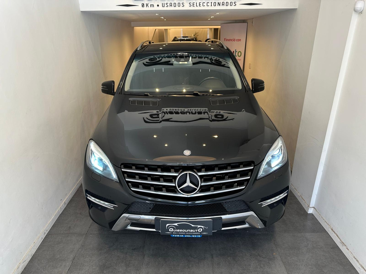 Mercedes Benz Ml350d V6 248hp Diesel - Imagen 8