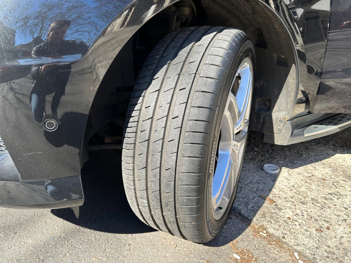 Mercedes Benz Ml350d V6 248hp Diesel - Imagen 19