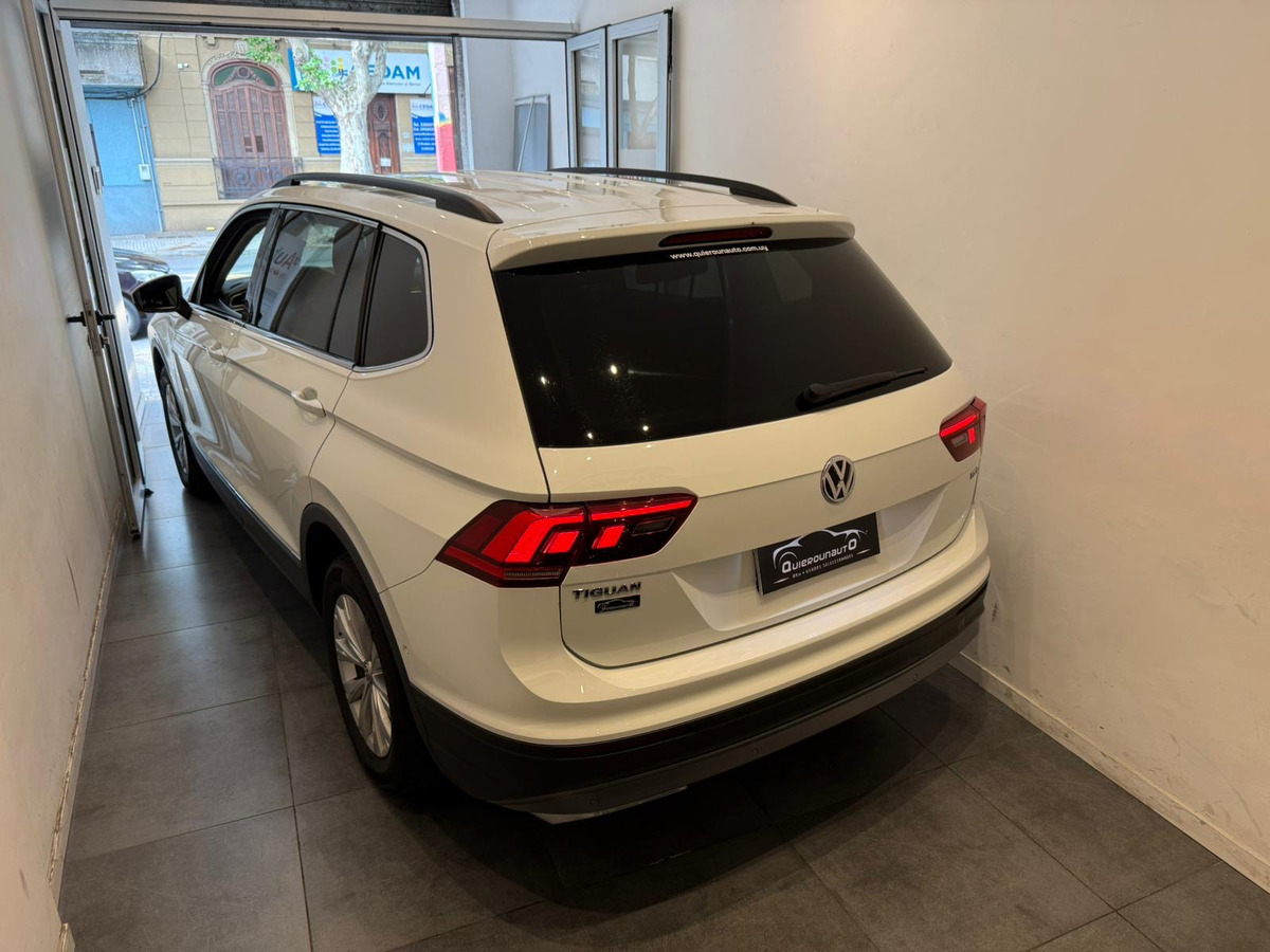 Volkswagen Tiguan 1.4 Tsi Comfortline At 7pas - Imagen 10