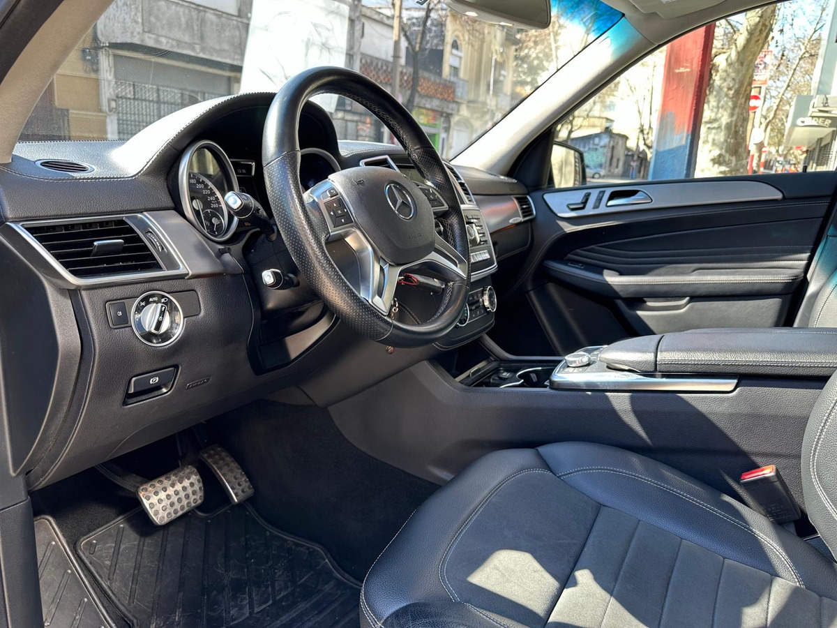 Mercedes Benz Ml350d V6 248hp Diesel - Imagen 13