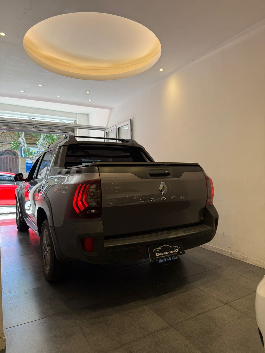 Renault Oroch Privilege 2.0 4wd - Imagen 16